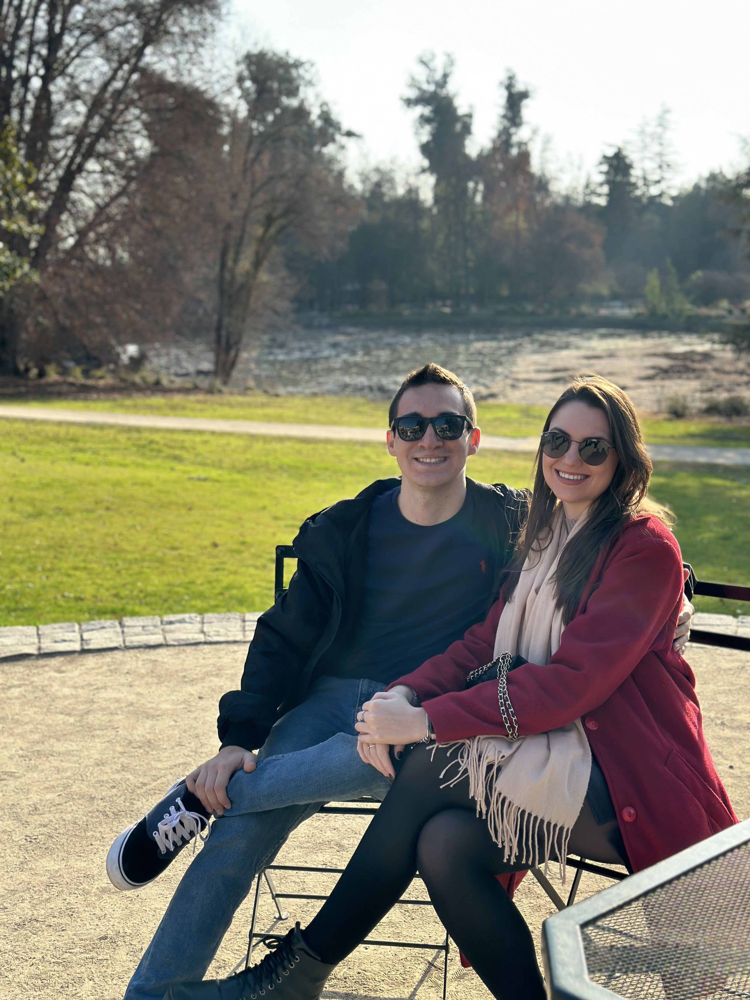 Yuri e Natália